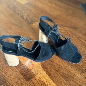 Rachel Comey Melrose heel in black sz 7